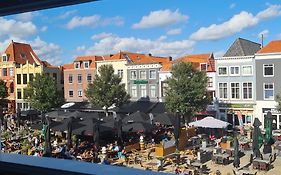 Appartement Bellamy, direct aan zee en centrum